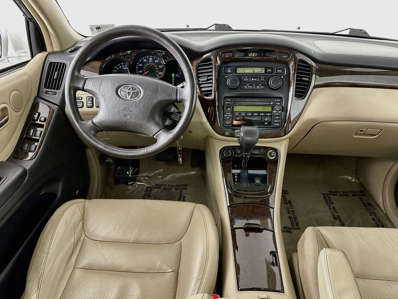 Used 2003 Millennium Silver Metallic Toyota Limited image 21