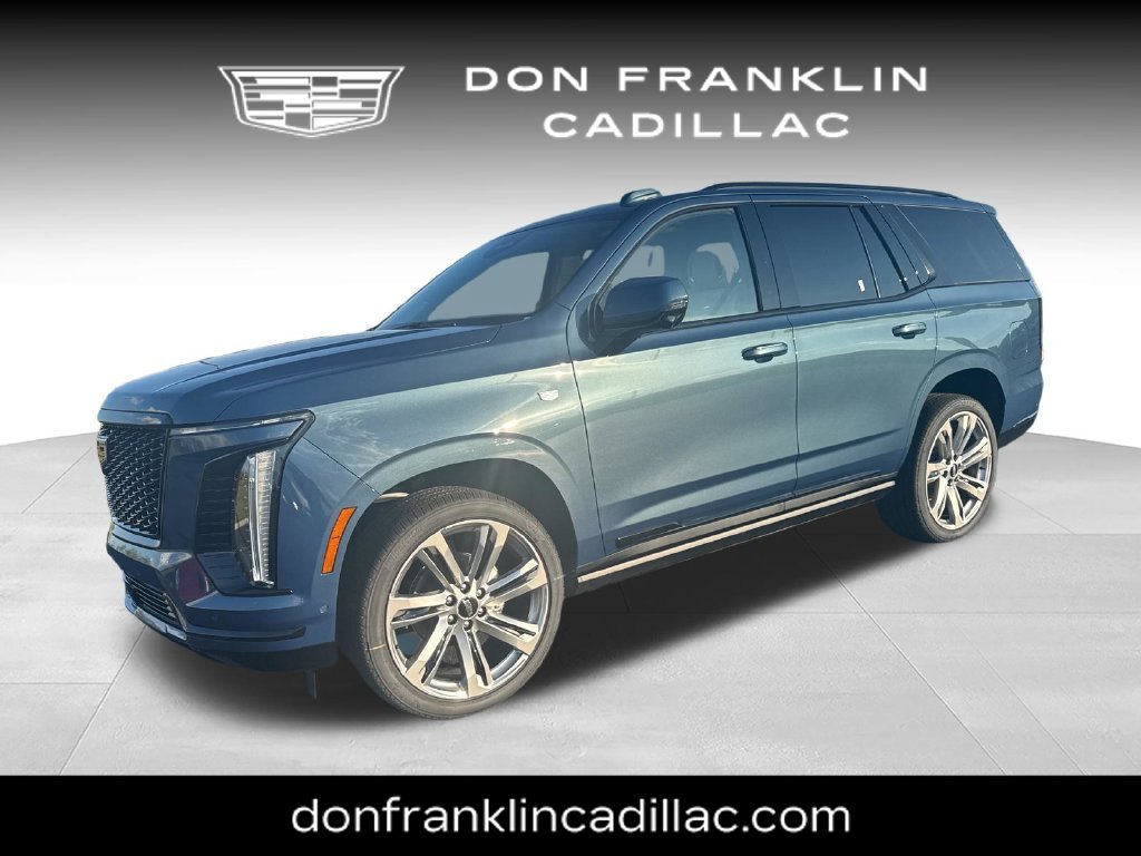 2027 Cadillac Escalade