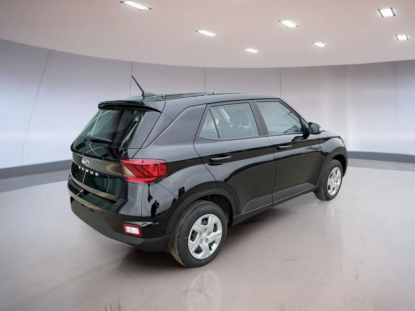 New 2026 Black Hyundai Essential image 6