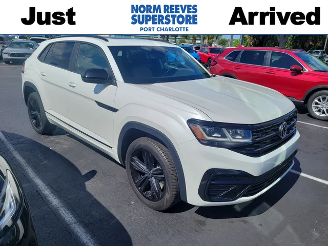 2023 Volkswagen Atlas Cross Sport 2.0T SEL R-Line