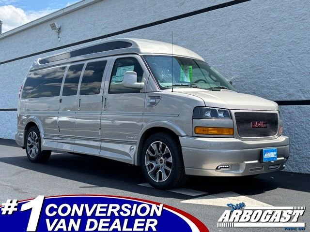New 2026 Special Exterior Color GMC Explorer Limited SE image 1
