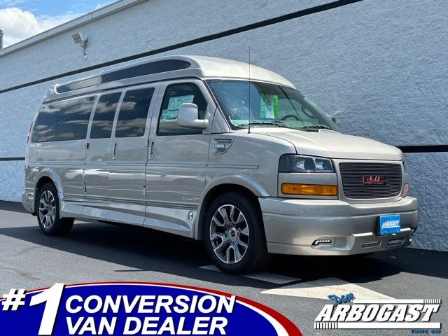 New 2026 Special Exterior Color GMC Explorer Limited SE image 1