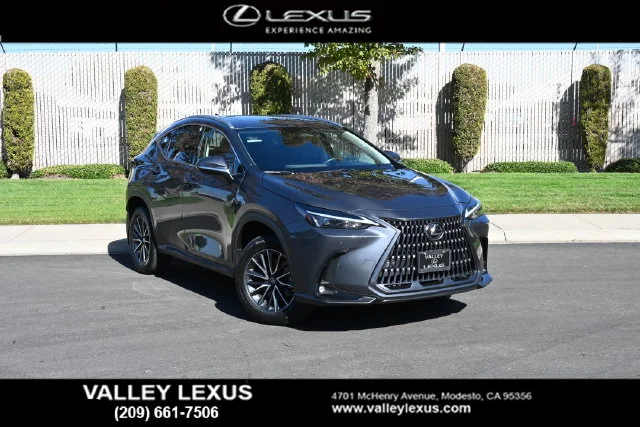 2026 Lexus NX