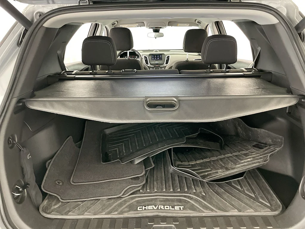 Used 2024 Sterling Gray Metallic Chevrolet LT image 25