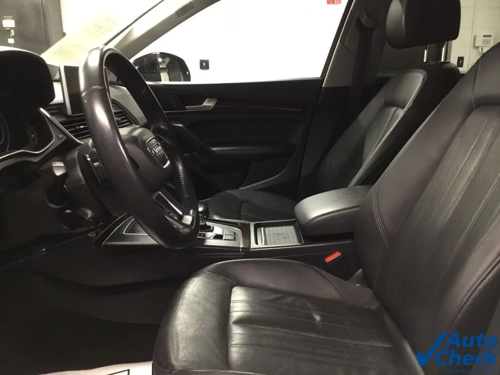 Used 2019 Black Audi 2.0T Premium Plus image 23