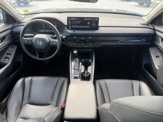 Used 2023 Gray Honda EX-L image 18