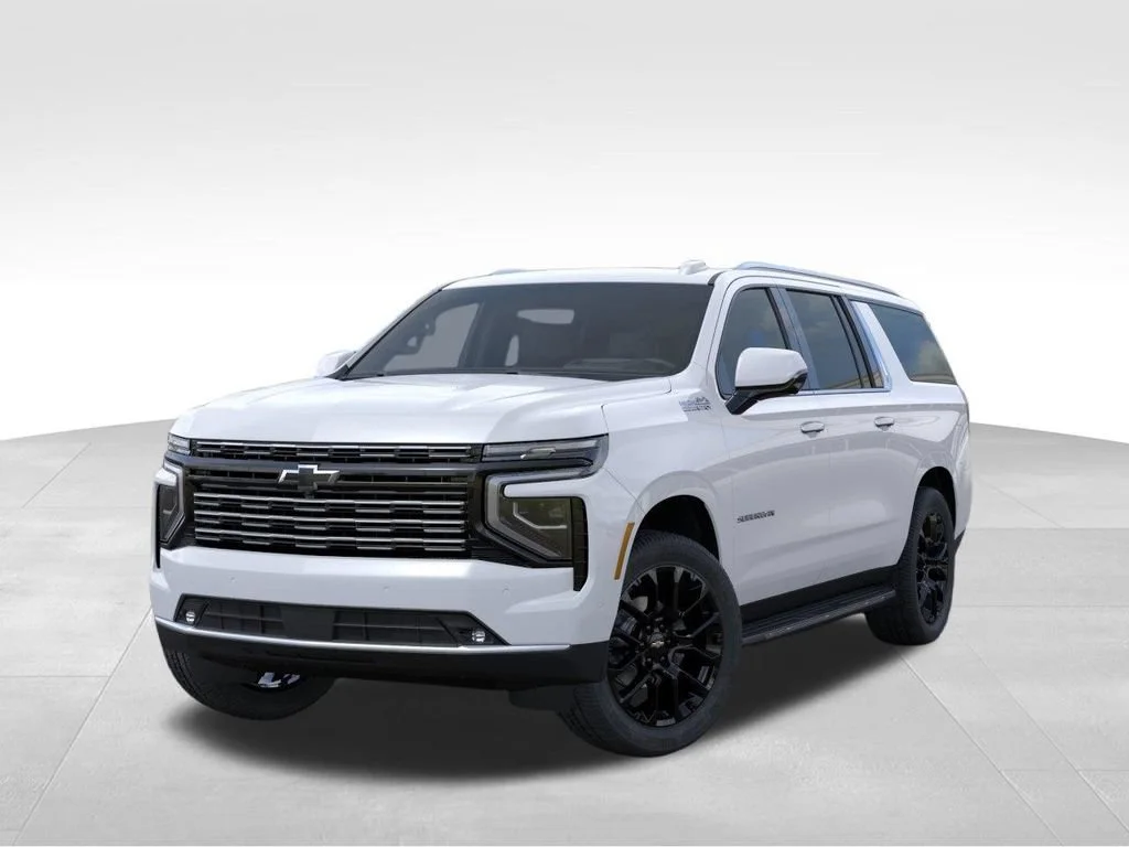 2026 Chevrolet Suburban High Country - Photo 6