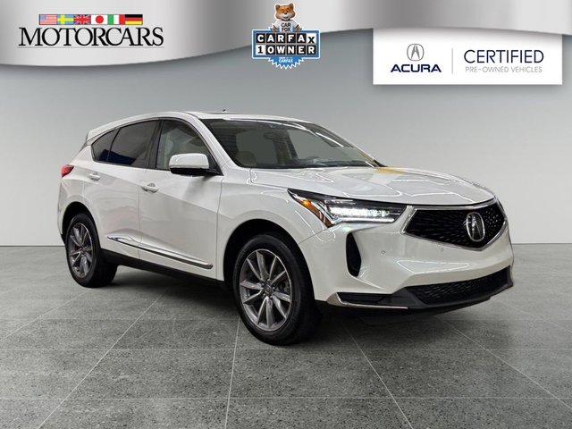 2023 Acura RDX Technology Package