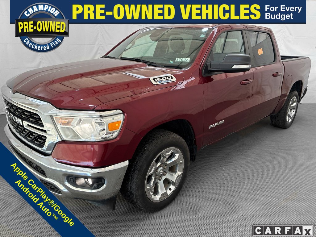 2022 RAM 1500 Pickup Big Horn/Lone Star