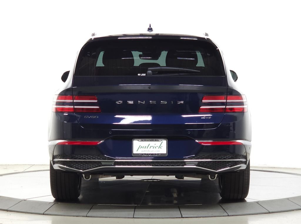 New 2026 Capri Blue Genesis 2.5T ADVANCED image 6