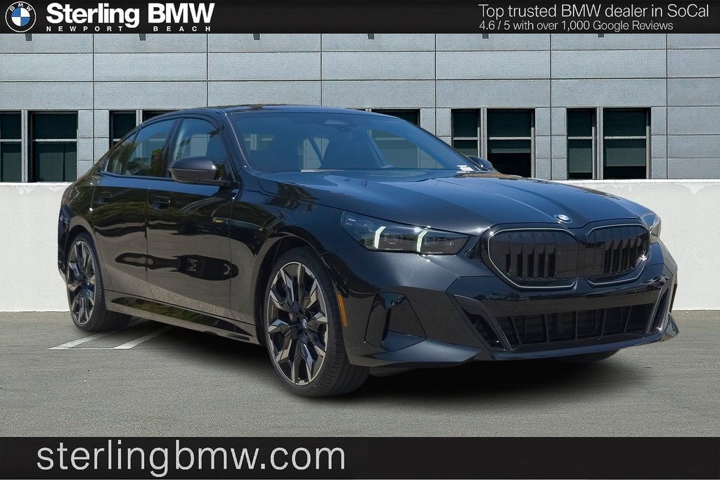 2026 BMW 5 Series 530i Sedan's photo