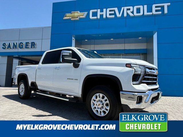 2024 Chevrolet Silverado 2500 HD