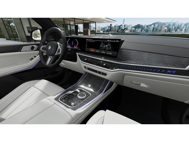 New 2027 Black Sapphire Metallic BMW xDrive40i image 14
