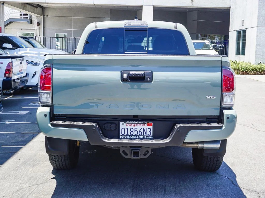 Used 2022  Toyota TRD Off-Road image 5