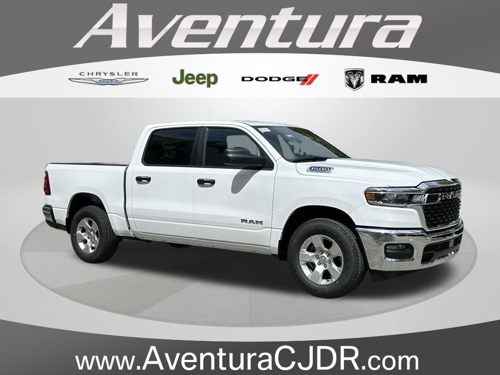 2025 RAM Ram 1500 Pickup Big Horn/Lone Star