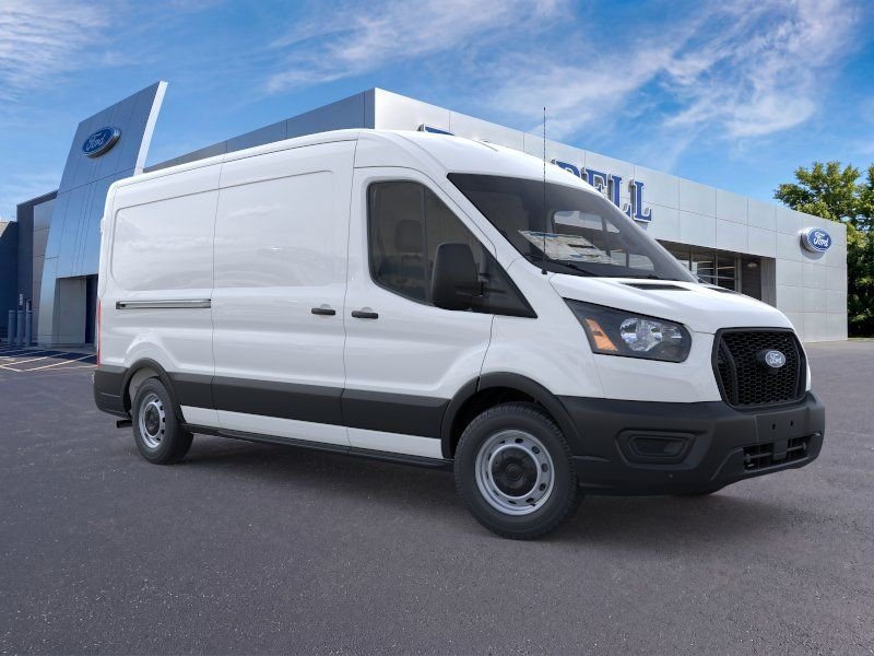 New 2026 White Ford Base image 7