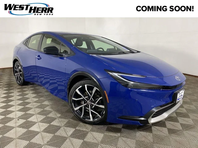 2024 Toyota Prius Prime XSE