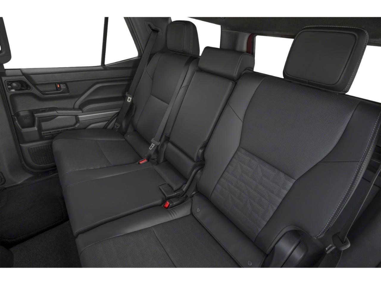New 2026 Supersonic Red Toyota TRD Sport Premium image 8