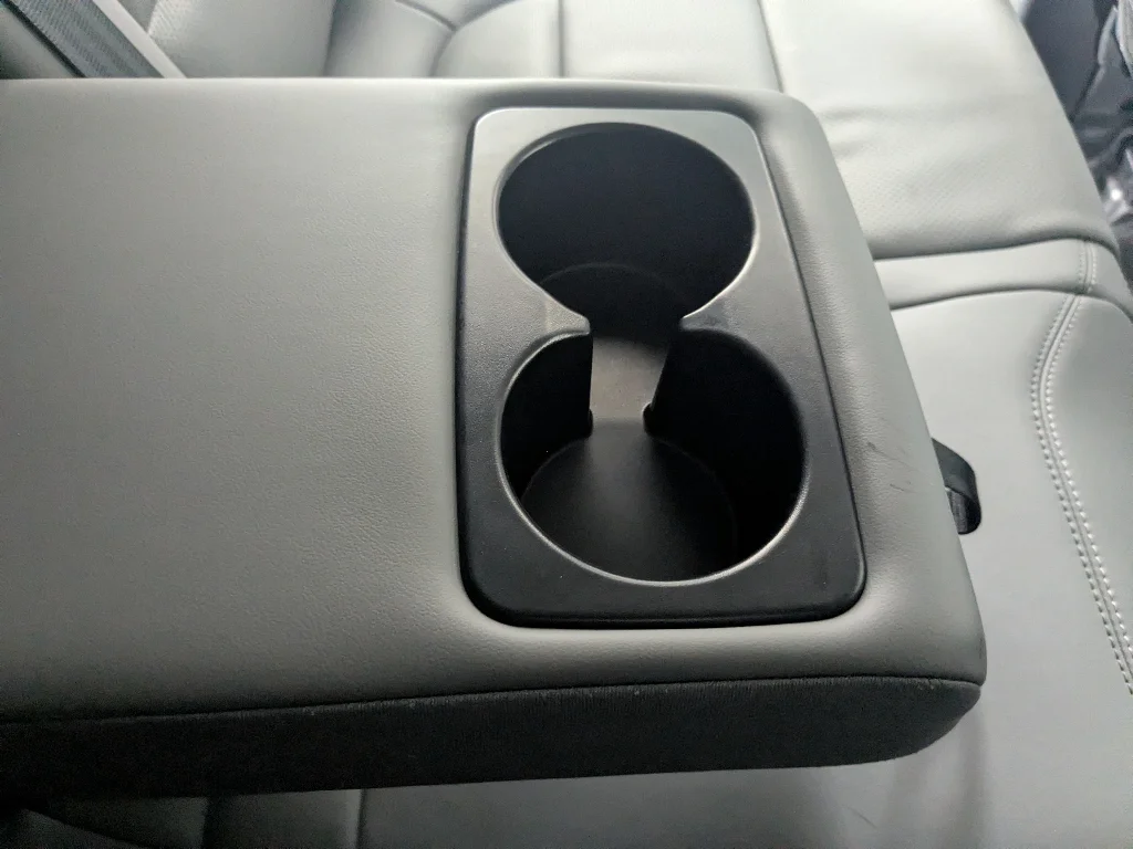 Used 2025 Gray Ford Badlands image 24