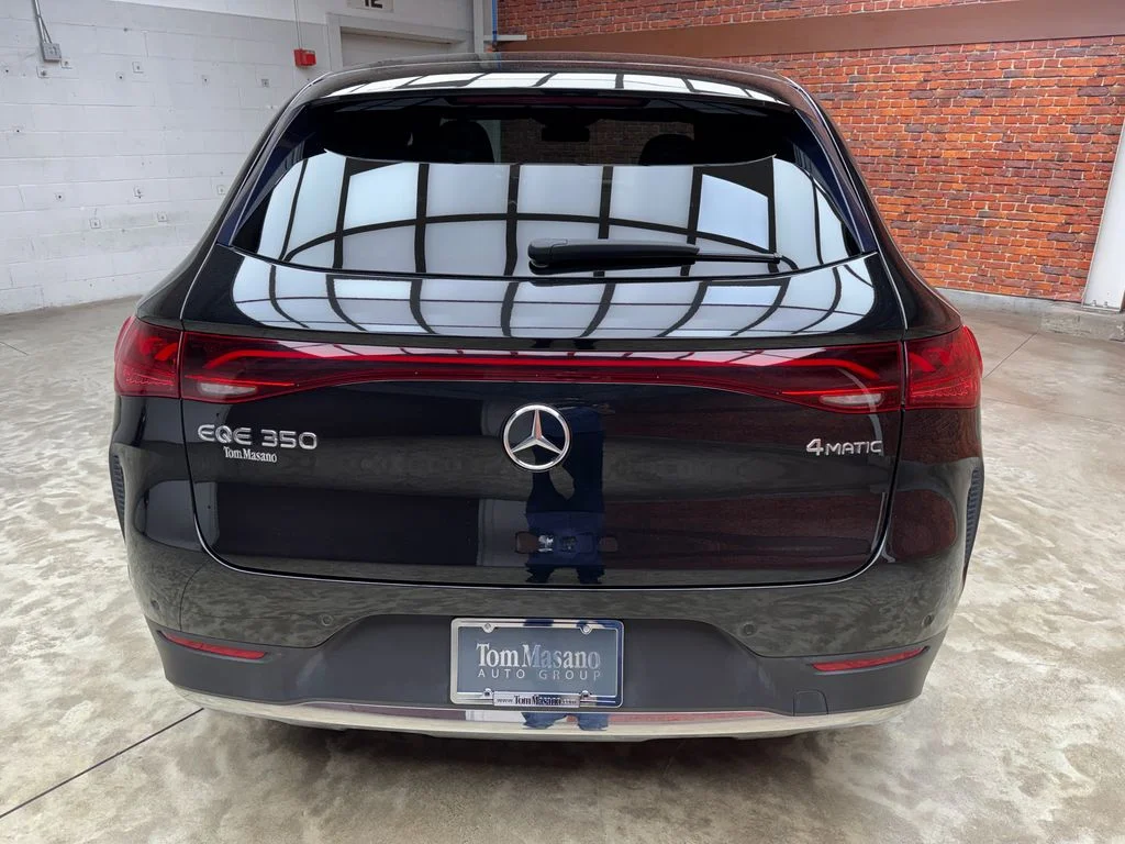 Used 2023 Black Mercedes-Benz 350 SUV image 4