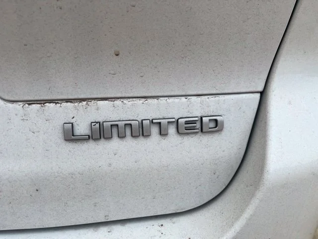 Used 2026 White Jeep Limited image 8