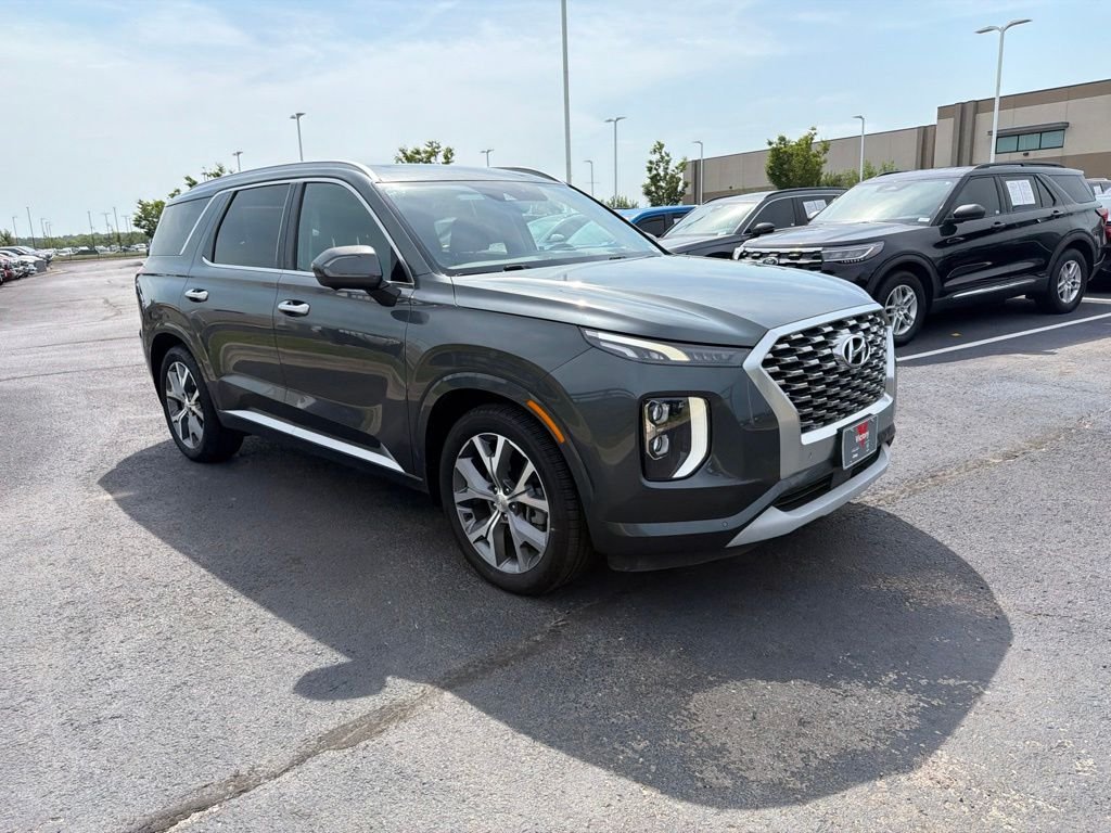 2022 Hyundai Palisade Limited
