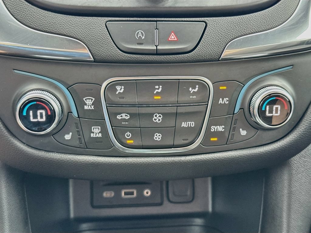 Used 2023 STERLING GRAY METALLIC Chevrolet LT image 16