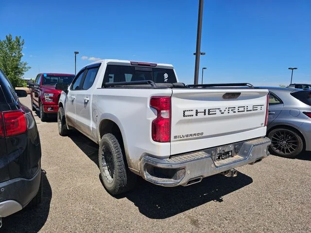 Used 2019 Summit White Chevrolet LT image 7