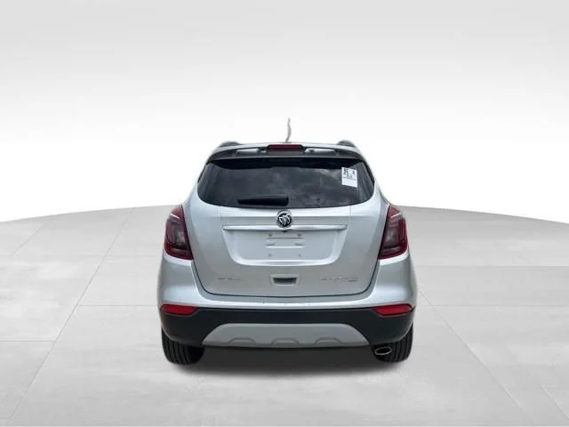 Used 2018 Includes (CM5) Black Carbon Metallic lower exterior accent color, Paint code W700S. Buick Sport Touring image 4