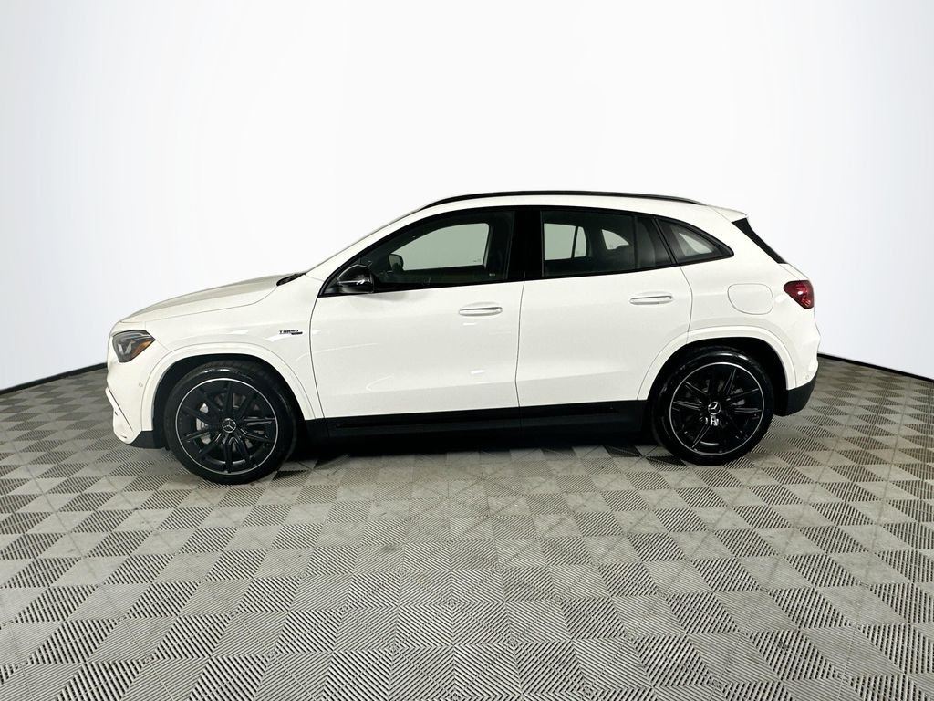 Certified Used 2026  Mercedes-Benz GLA 35 AMG® image 4