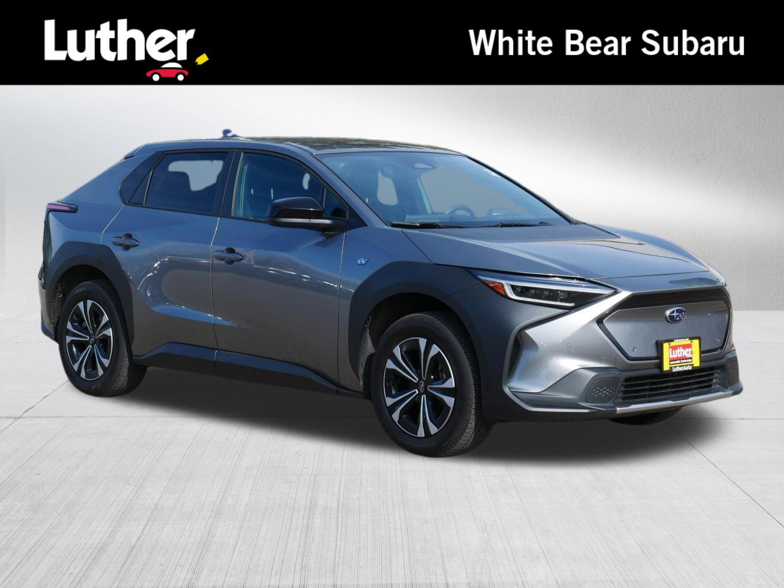 2023 Subaru Solterra Premium CVT's photo