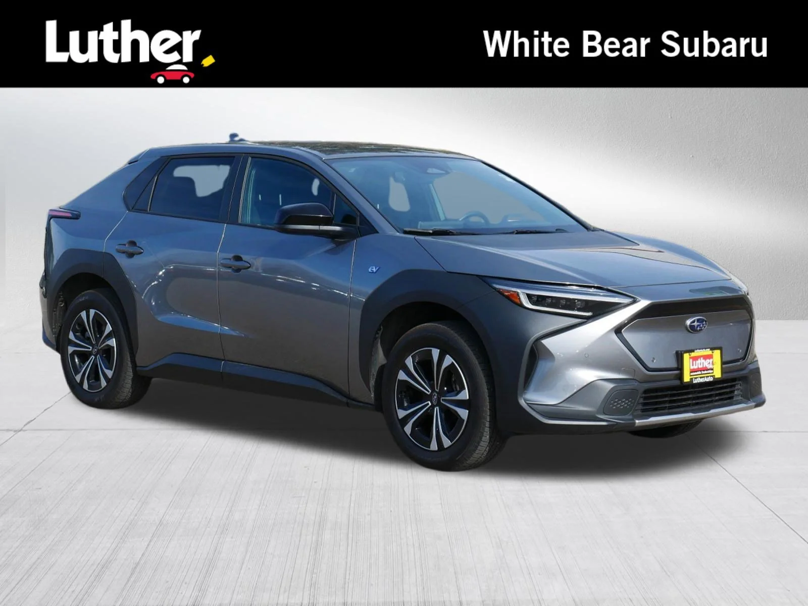 2023 Subaru Solterra Premium CVT's photo