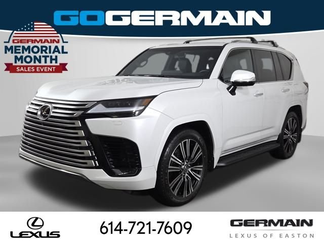 2024 Lexus LX 600 600 Luxury's photo