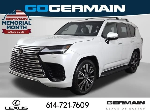 2024 Lexus LX 600 600 Luxury's photo
