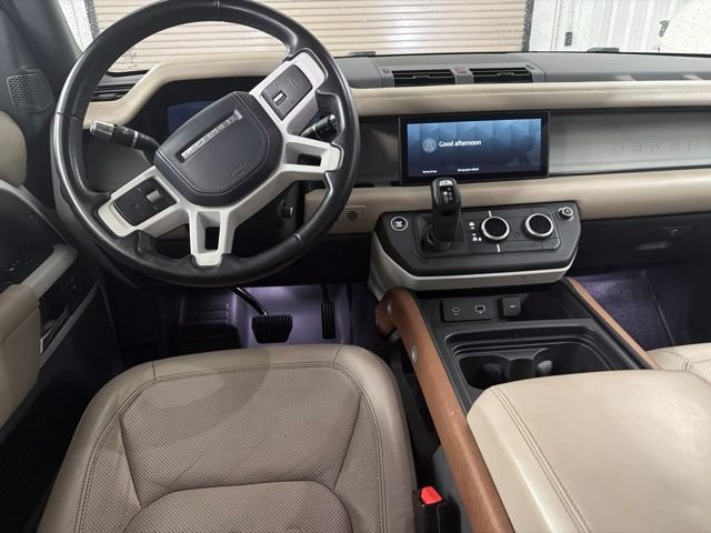 Used 2020 Fuji White Land Rover HSE image 19