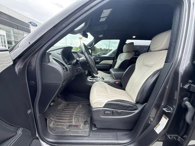 Used 2019 Anthracite Gray INFINITI Limited image 14