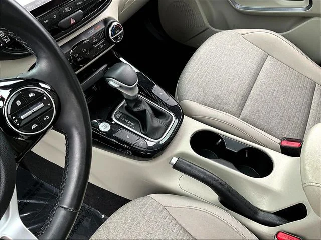 Certified Used 2023 Gray Kia EX image 20