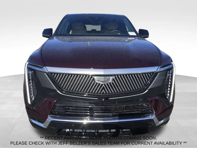 2025 Cadillac Escalade IQ