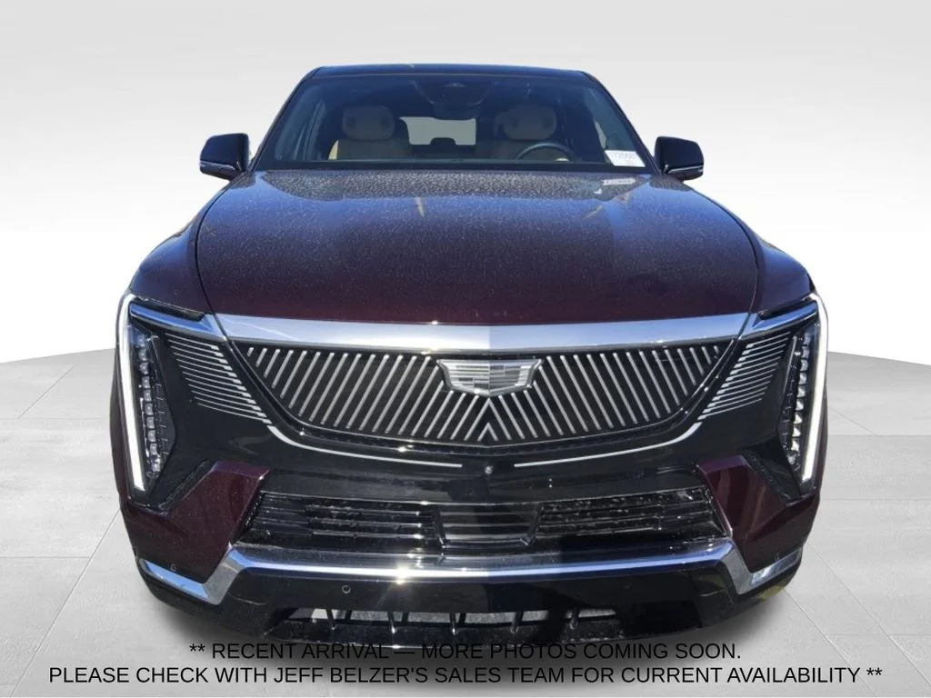 2025 Cadillac Escalade IQ Luxury 2 AWD's photo