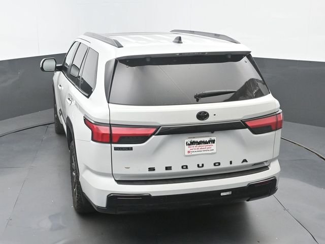 Used 2025 Wind Chill Pearl Toyota Platinum image 15