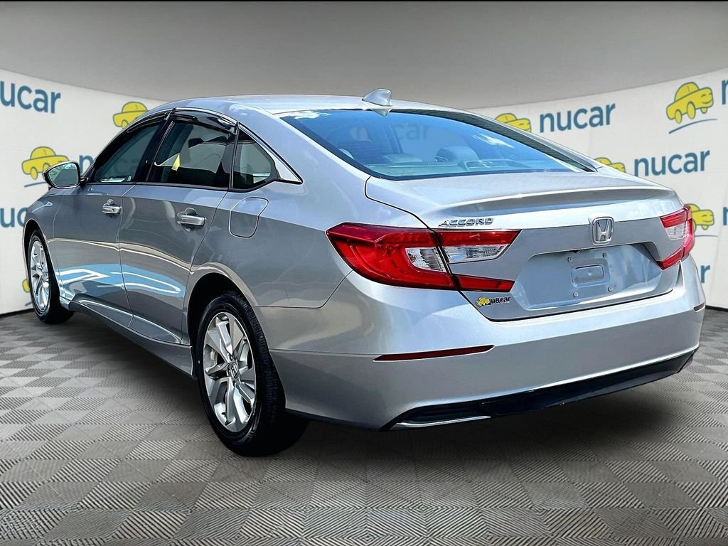 Used 2019 Silver Honda LX image 5