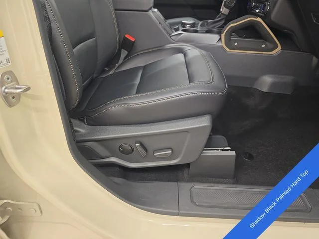 New 2026 Desert Sand Ford Badlands® image 11