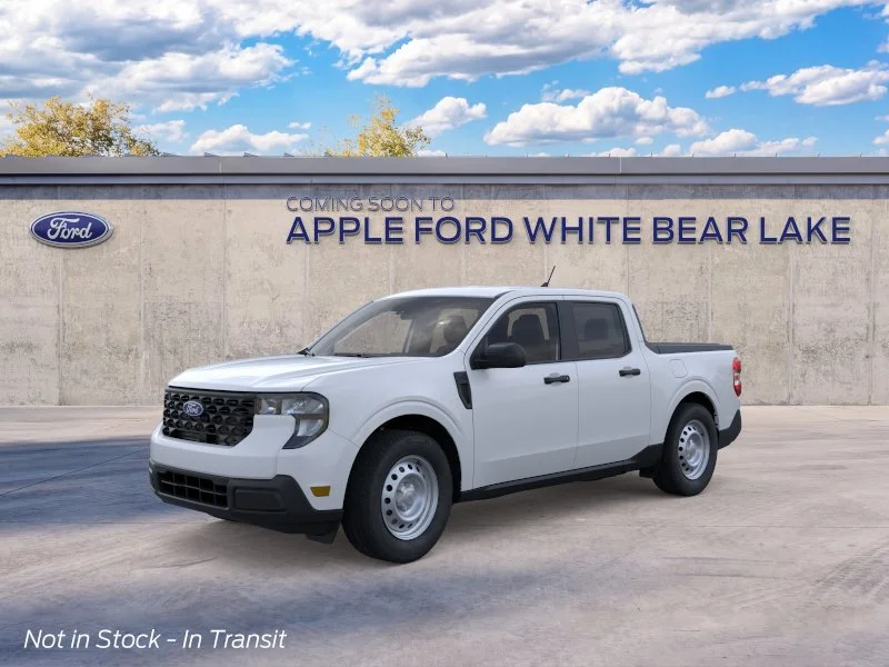 New 2026 White Ford XL image 25