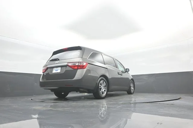 Used 2012 Polished Metal Metallic Honda EX-L image 37