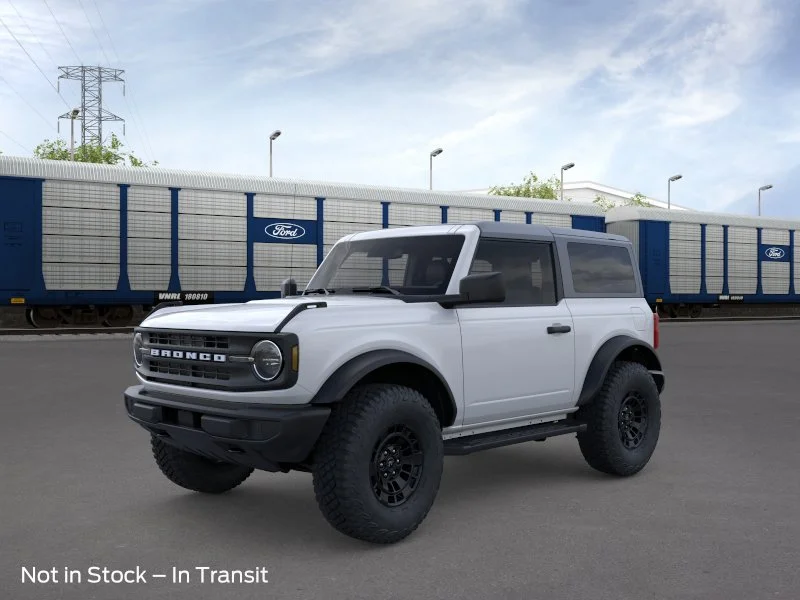 2026 Ford Bronco Base 4x4's photo