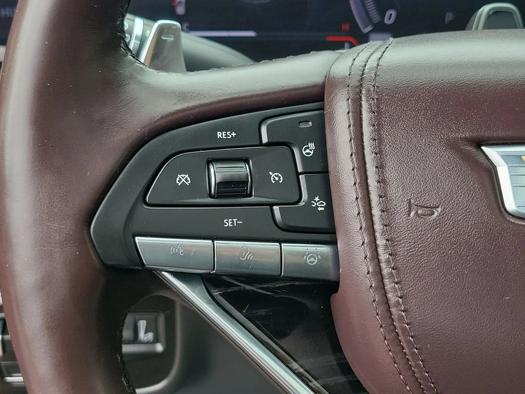 Used 2024 Black Cadillac V-Series image 32