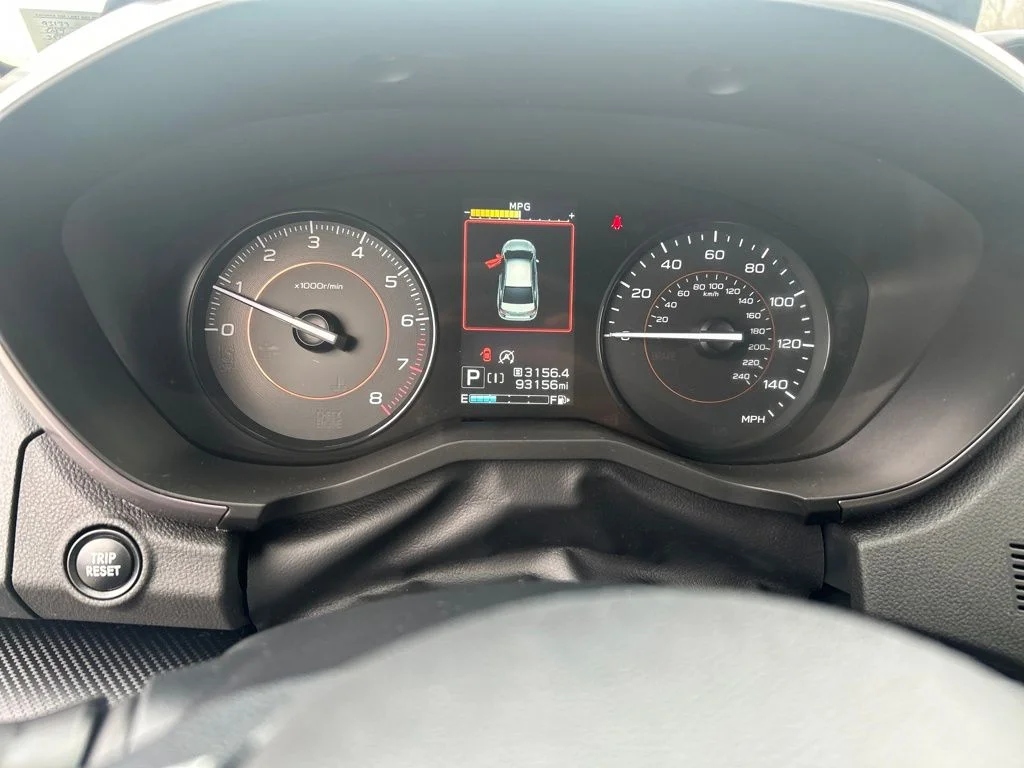 Used 2023 Black Subaru Premium image 18
