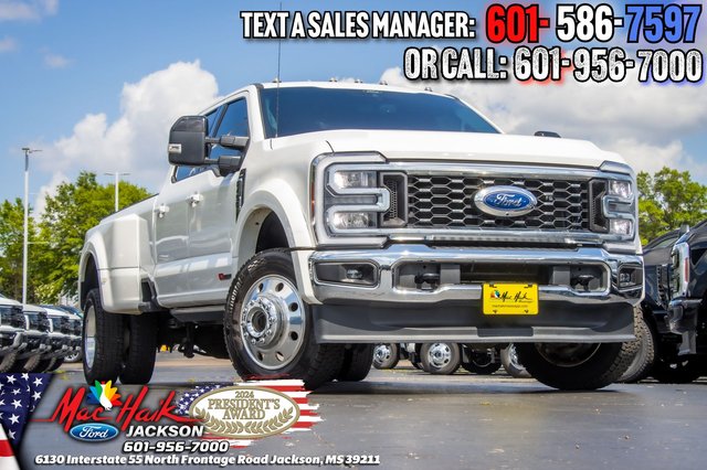 2024 Ford F-450SD Lariat