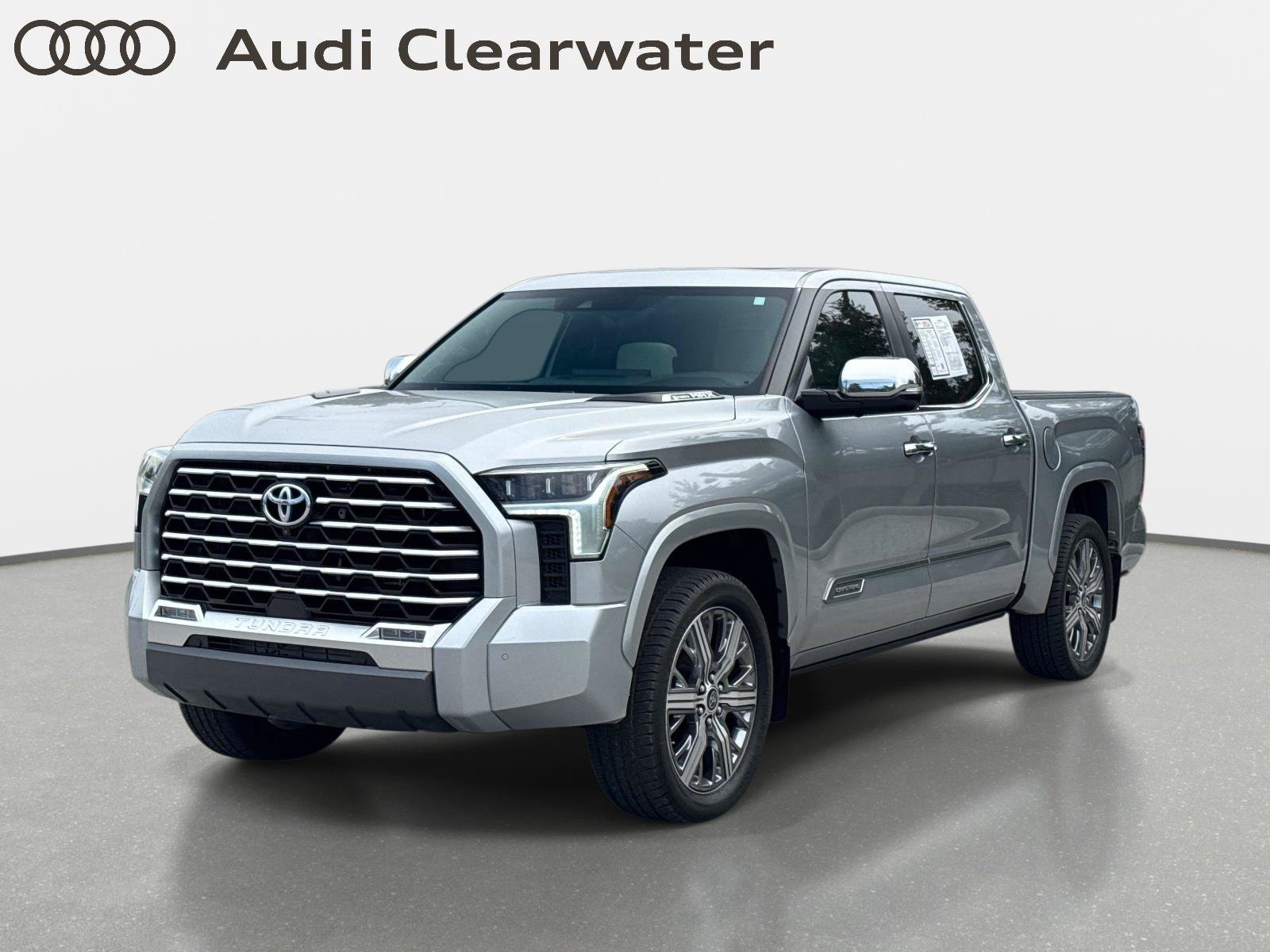 2024 Toyota Tundra 4WD