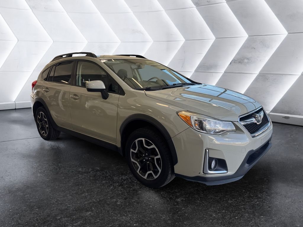 2017 Subaru Crosstrek Premium